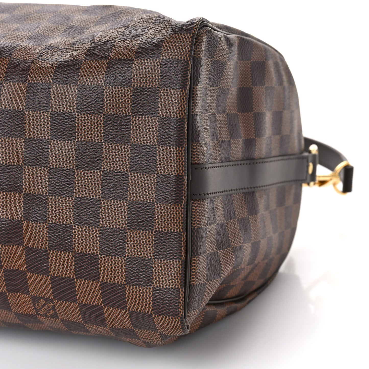 Damier Ebene Speedy Bandouliere 35