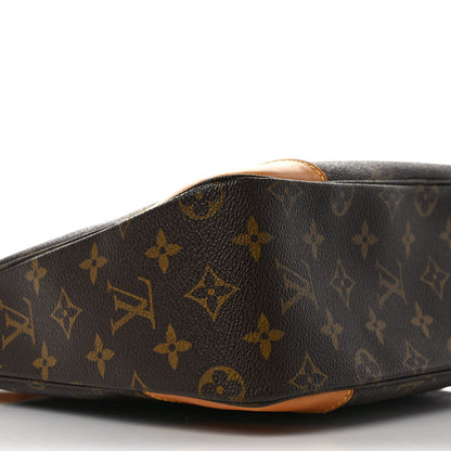 Louis Vuitton Monogram Boulogne 30 7 of 9