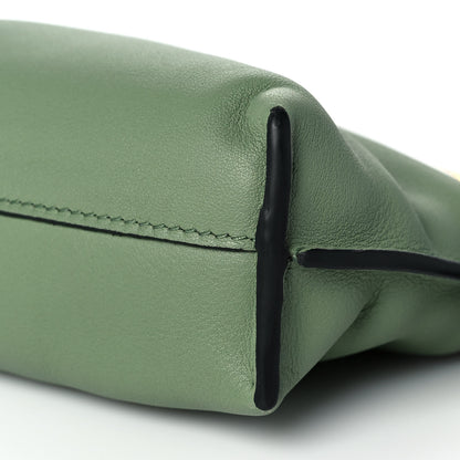 Loewe Calfskin Nano Flamenco Knot Clutch Rosemary 7 of 7