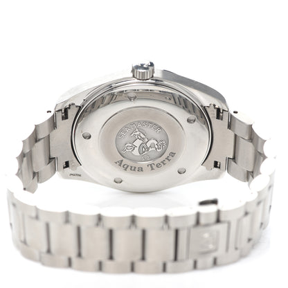 Omega Stainless Steel 39mm Seamaster Aqua Terra Quartz Watch 2517.30 4 of 5