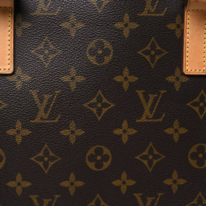Louis Vuitton Monogram Luco 8 of 12