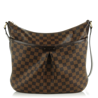 Louis Vuitton Damier Ebene Bloomsbury GM 1 of 7