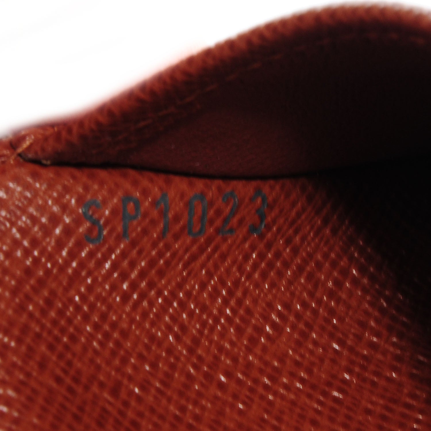 Louis Vuitton Monogram Small Ring Agenda 7 of 7