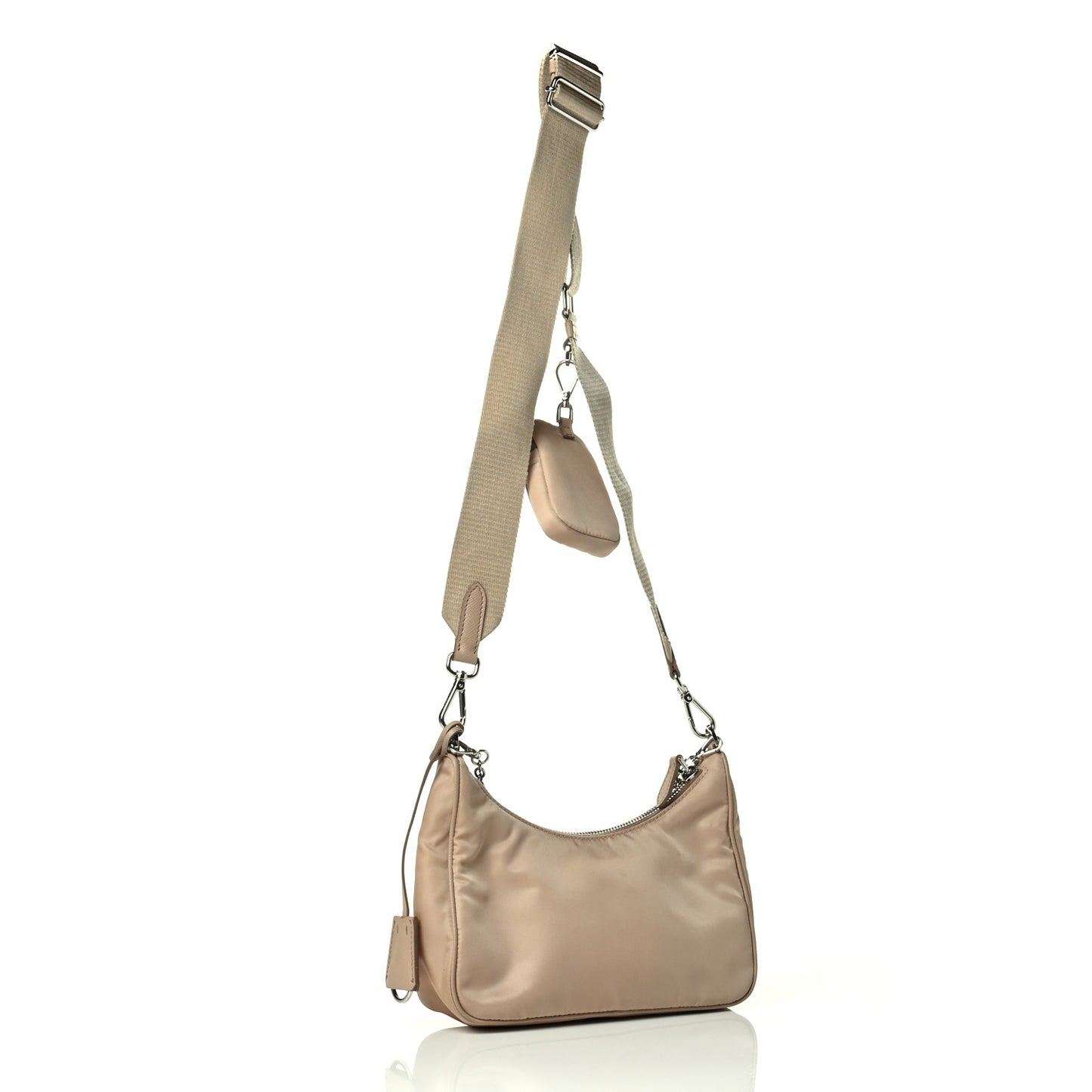 Nylon Re-Edition 2005 Shoulder Bag Cammeo