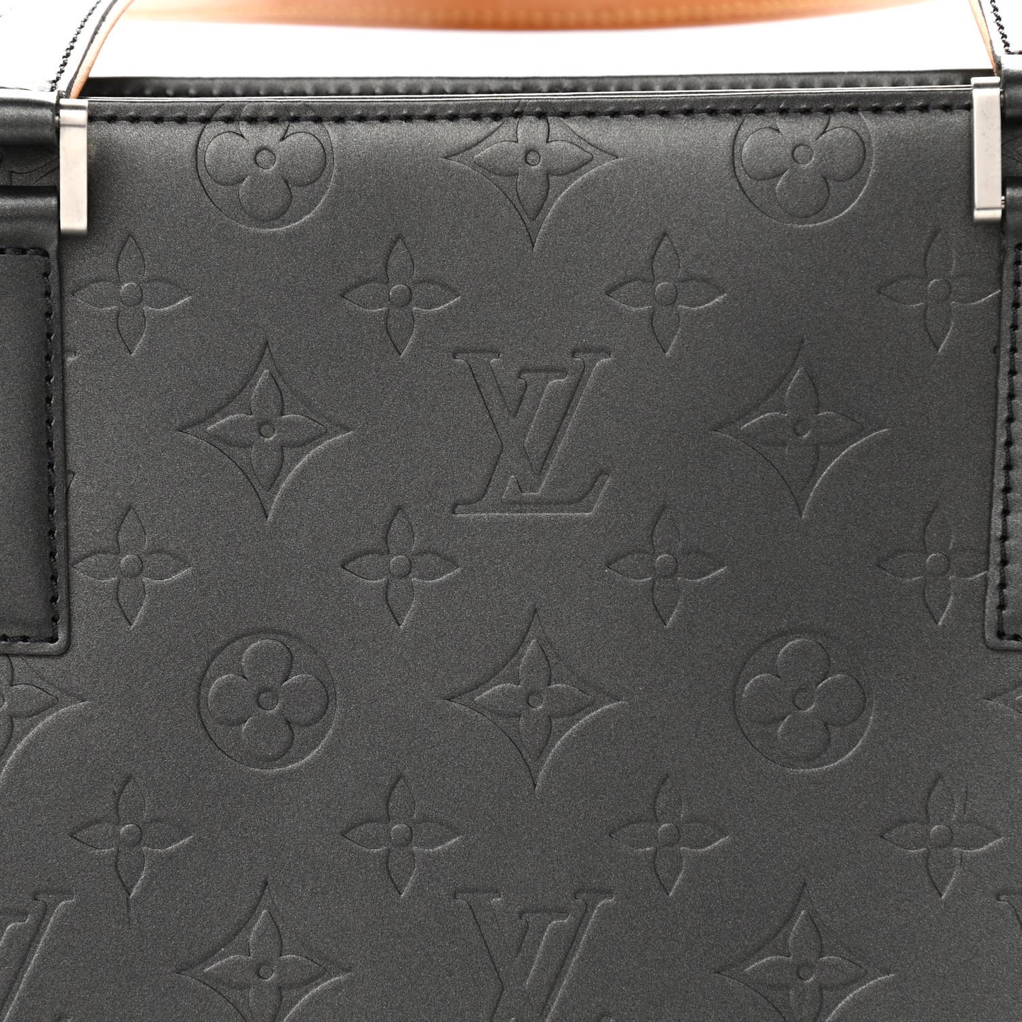 Mat Monogram Stockton Black