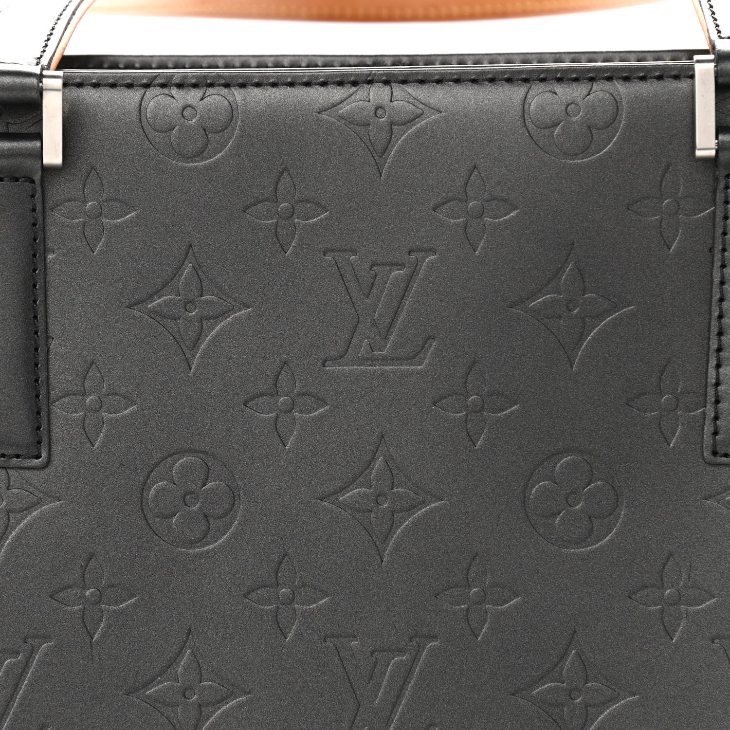Louis Vuitton Mat Monogram Stockton Black 7 of 9