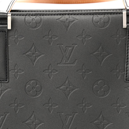 Louis Vuitton Mat Monogram Stockton Black 7 of 9
