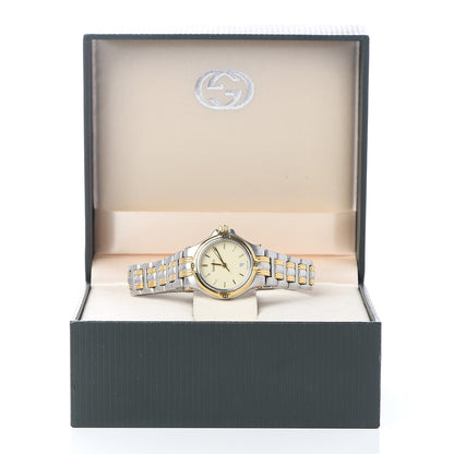 Gucci Stainless Steel 26mm 9040L Quartz Watch 7 of 7
