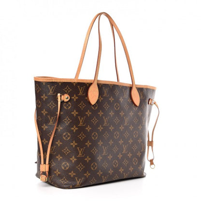 Louis Vuitton Monogram Neo Neverfull MM Pivoine 4 of 8