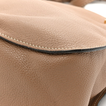 Chloe Calfskin Medium Marcie Satchel Nut 13 of 19