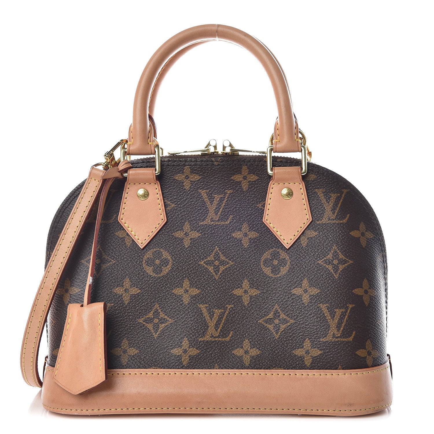 Louis Vuitton Monogram Alma BB 1 of 16