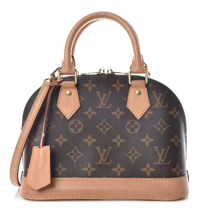 Louis Vuitton Monogram Alma BB 1 of 16