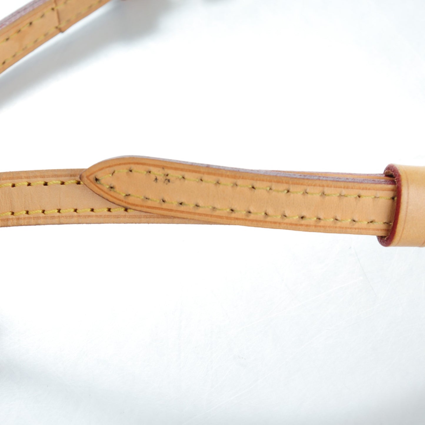 Vachetta 16mm Adjustable Shoulder Strap