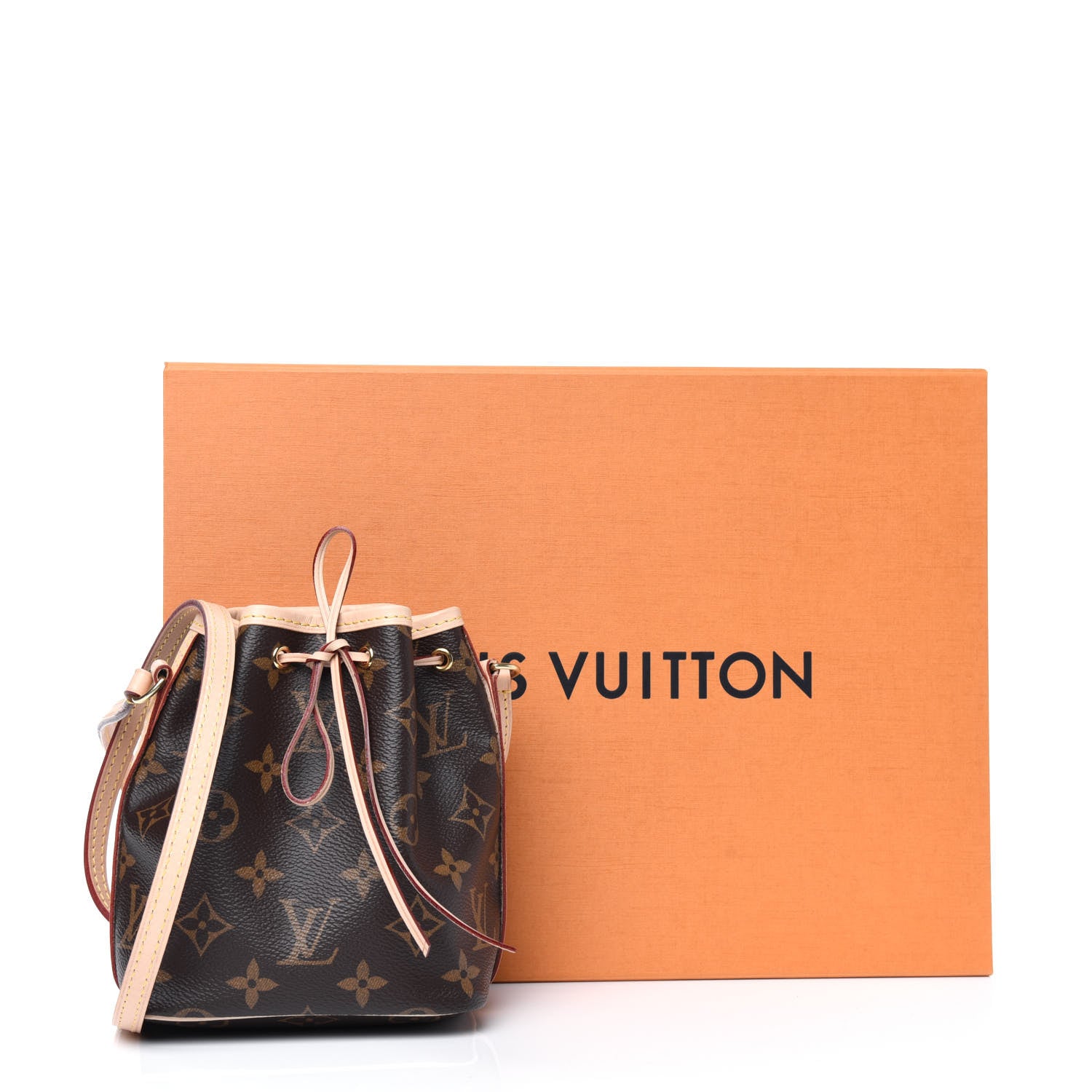 Louis Vuitton Monogram Nano Noe 11 of 11