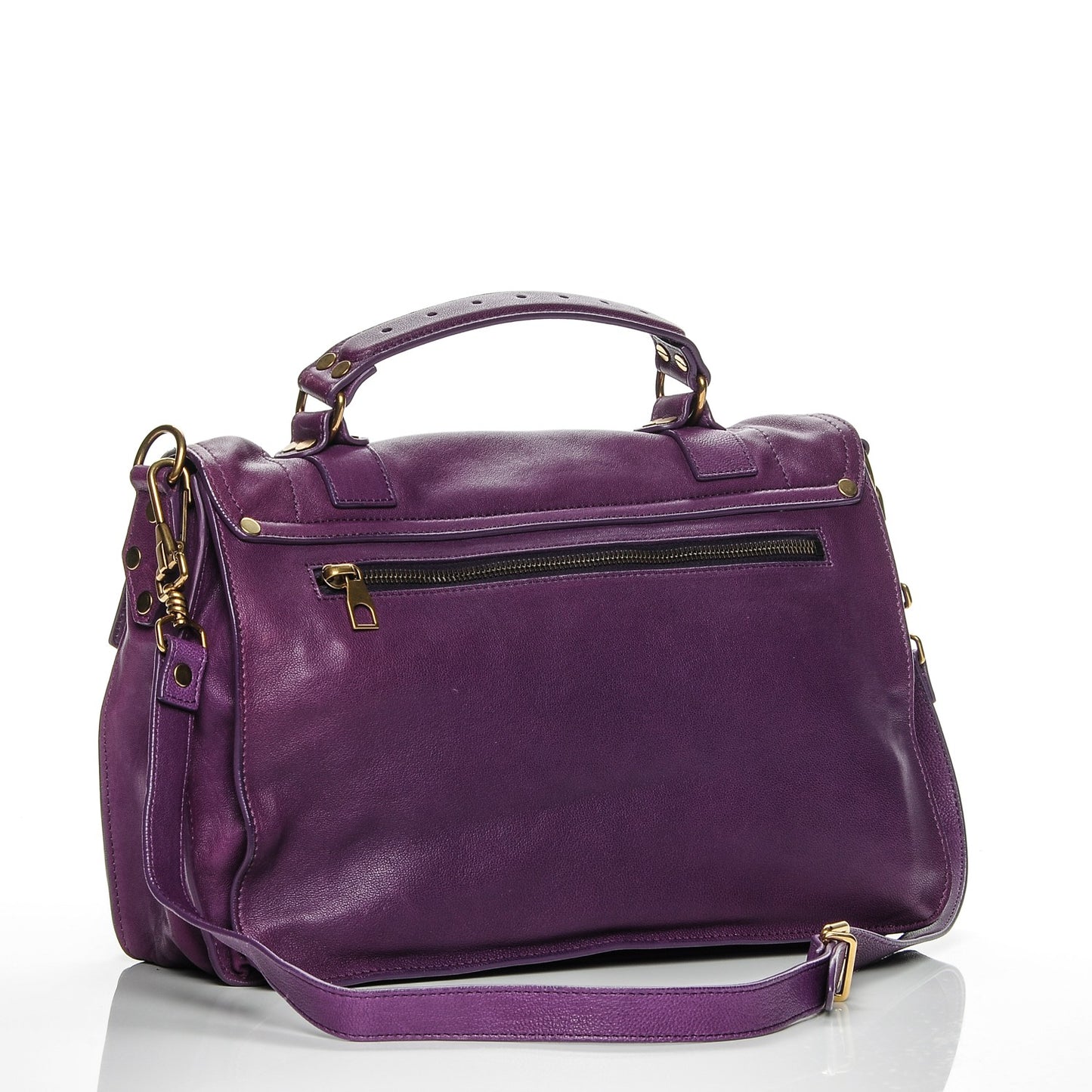 Lambskin Medium PS1 Satchel Veruca Salt