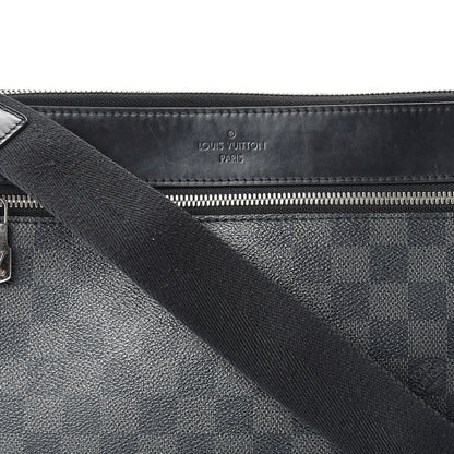 Louis Vuitton Damier Graphite Mick PM 8 of 12