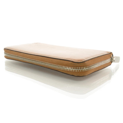Louis Vuitton Epi Zippy Wallet Cannelle 3 of 7