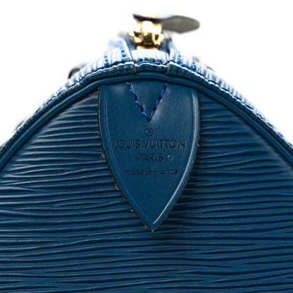 Louis Vuitton Epi Speedy 25 Toledo 6 of 9