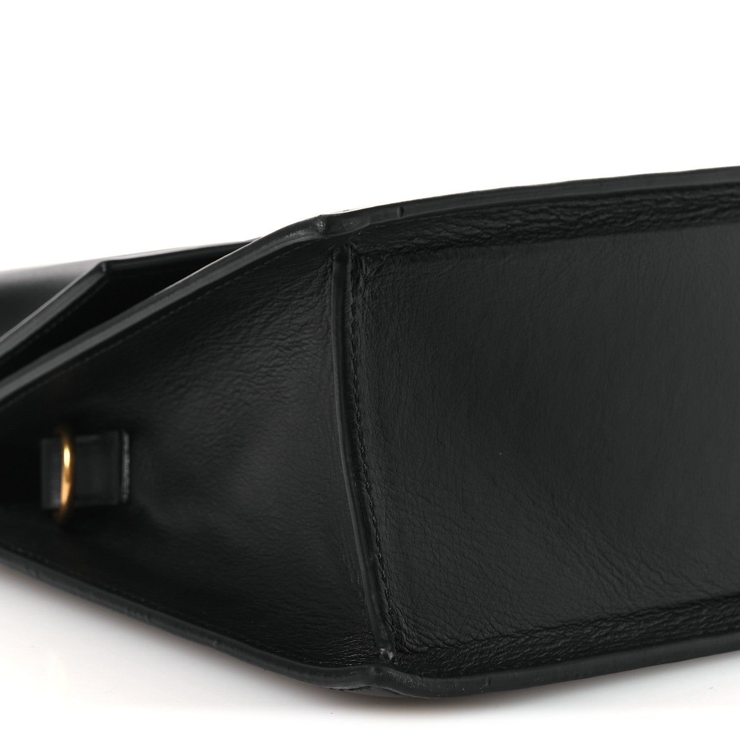 Jacquemus Smooth Calfskin Le Grand Chiquito Black 8 of 13