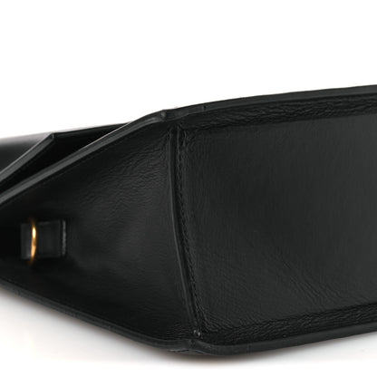 Jacquemus Smooth Calfskin Le Grand Chiquito Black 8 of 13