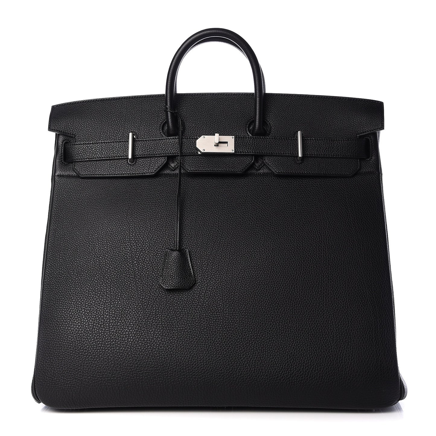 Togo HAC Travel Birkin 50 Black