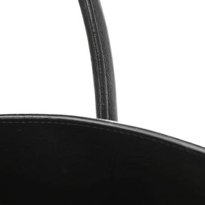 Saint Laurent Calfskin Large Sac De Jour Carryall Black 14 of 21