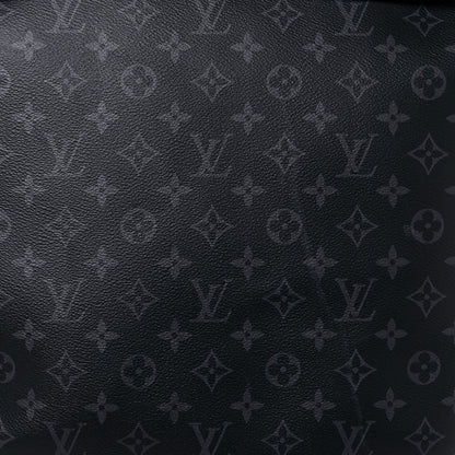 Louis Vuitton Monogram Eclipse Steamer Backpack 7 of 15
