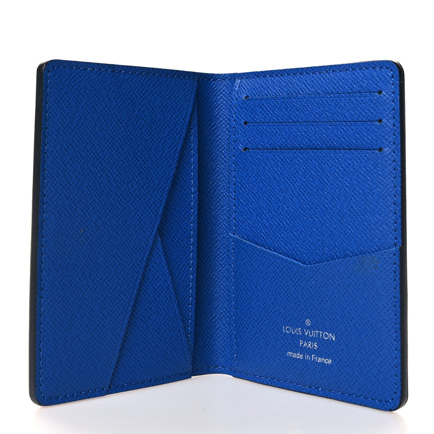 Louis Vuitton Monogram Eclipse Rocket Trunk Pocket Organizer NM 5 of 6