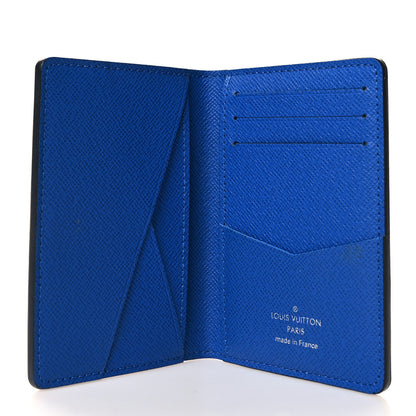 Louis Vuitton Monogram Eclipse Rocket Trunk Pocket Organizer NM 5 of 6