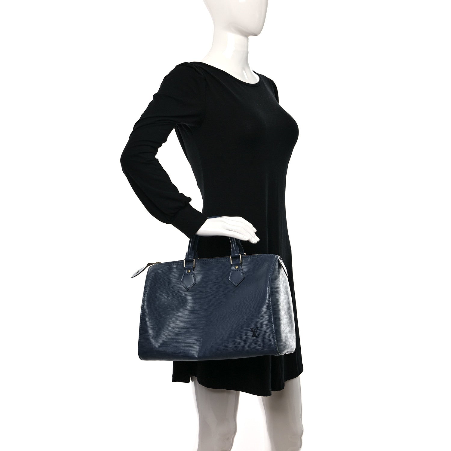 Louis Vuitton Epi Speedy 30 Toledo 2 of 13
