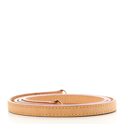 Louis Vuitton Vachetta 12mm Long Shoulder Strap 2 of 4