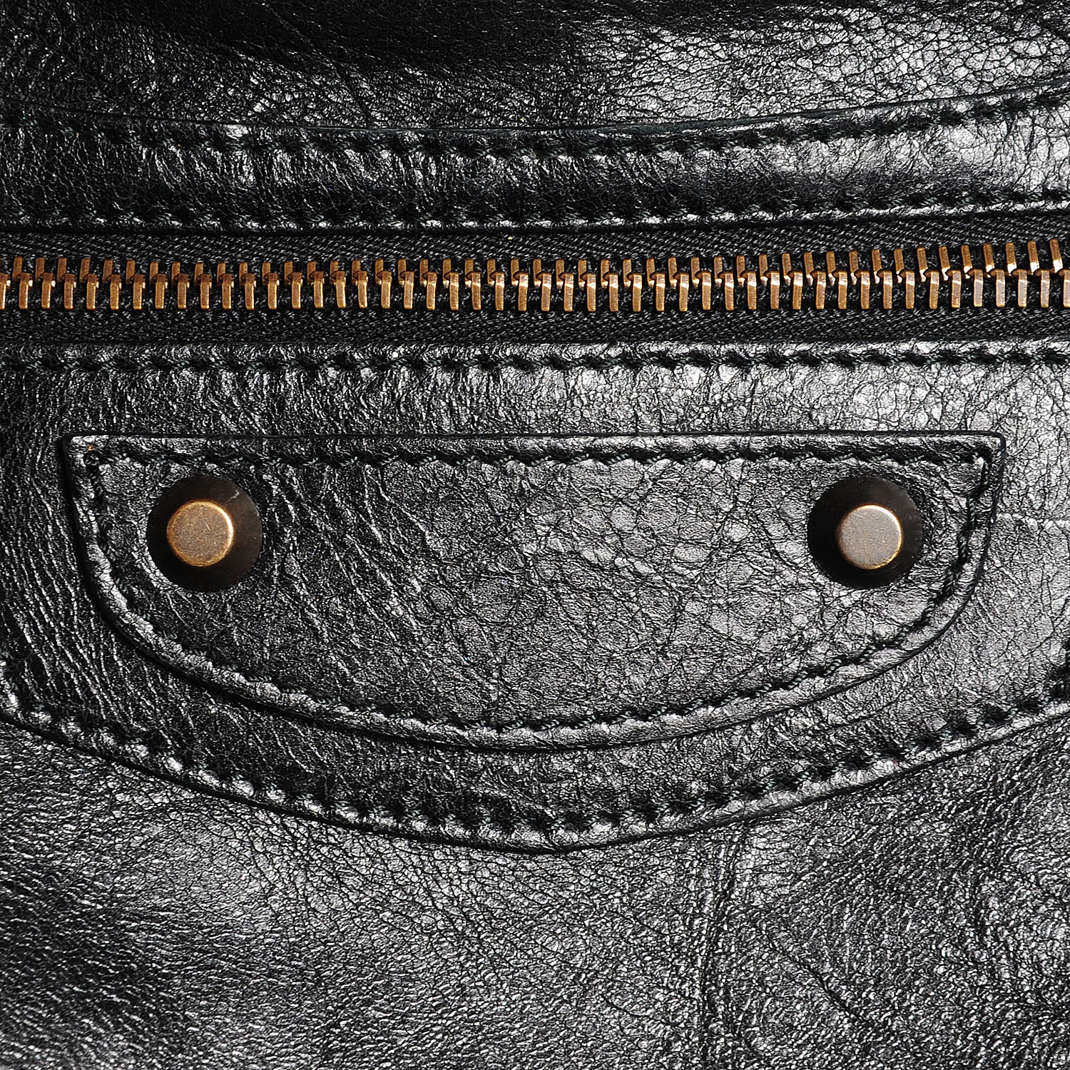 Balenciaga Agneau City Black 5 of 14