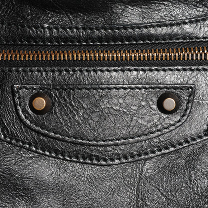 Balenciaga Agneau City Black 5 of 14