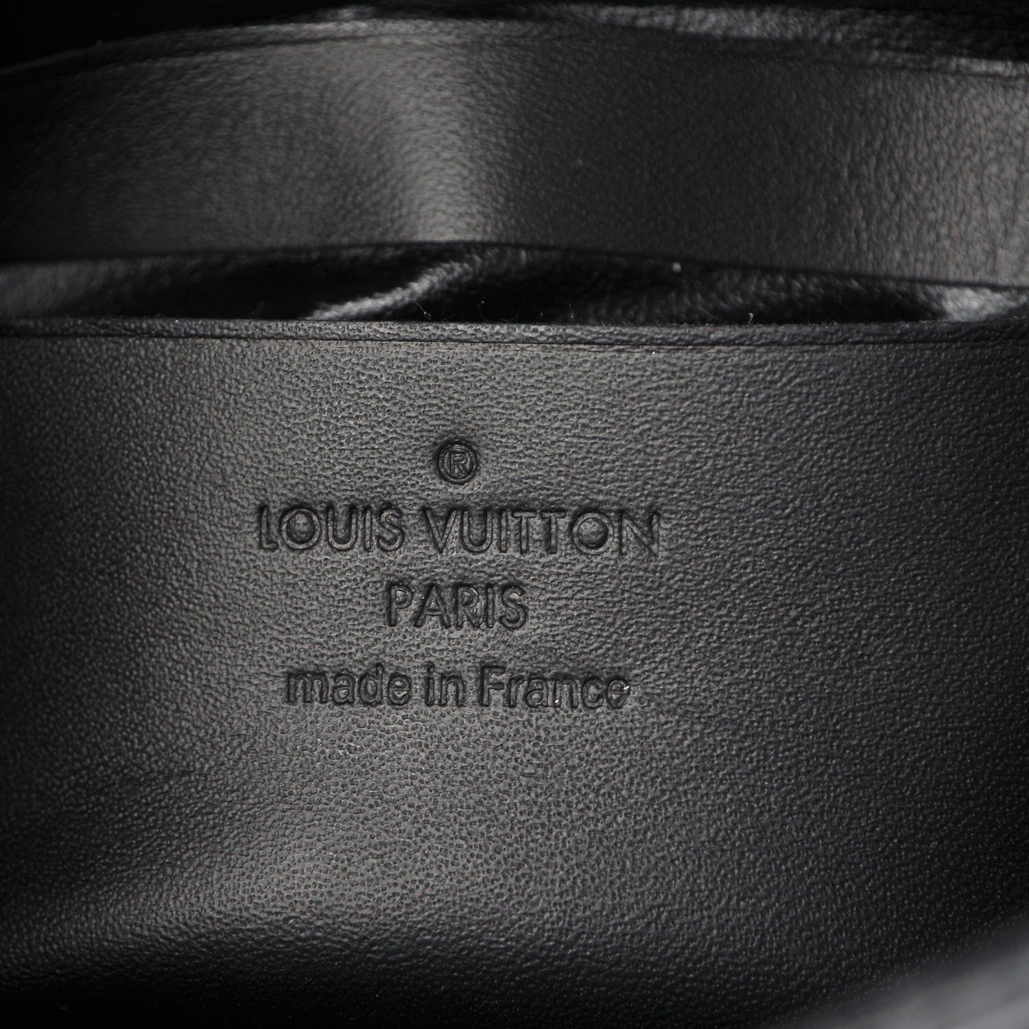 Louis Vuitton Vernis Mini Sac Lucie Black 6 of 7