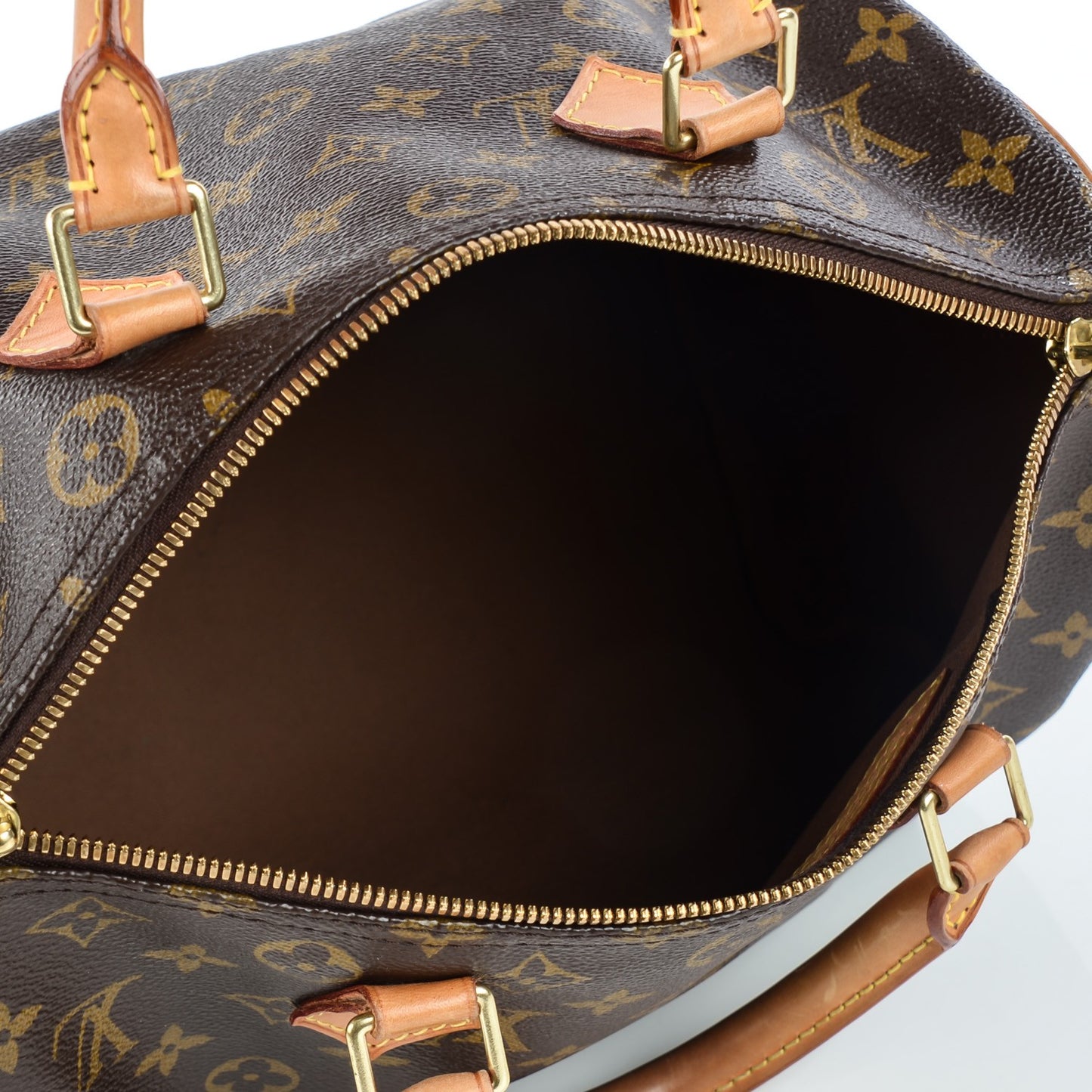 Monogram Speedy Bandouliere 30