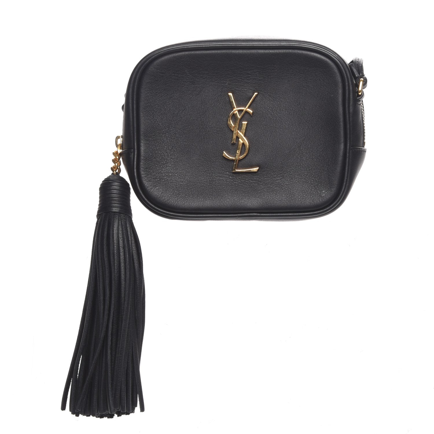 Saint Laurent Nappa Monogram Blogger Bag Nero Black 1 of 7