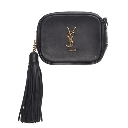 Saint Laurent Nappa Monogram Blogger Bag Nero Black 1 of 7