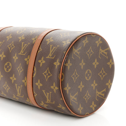 Louis Vuitton Monogram Papillon 30 with Companion 13 of 13