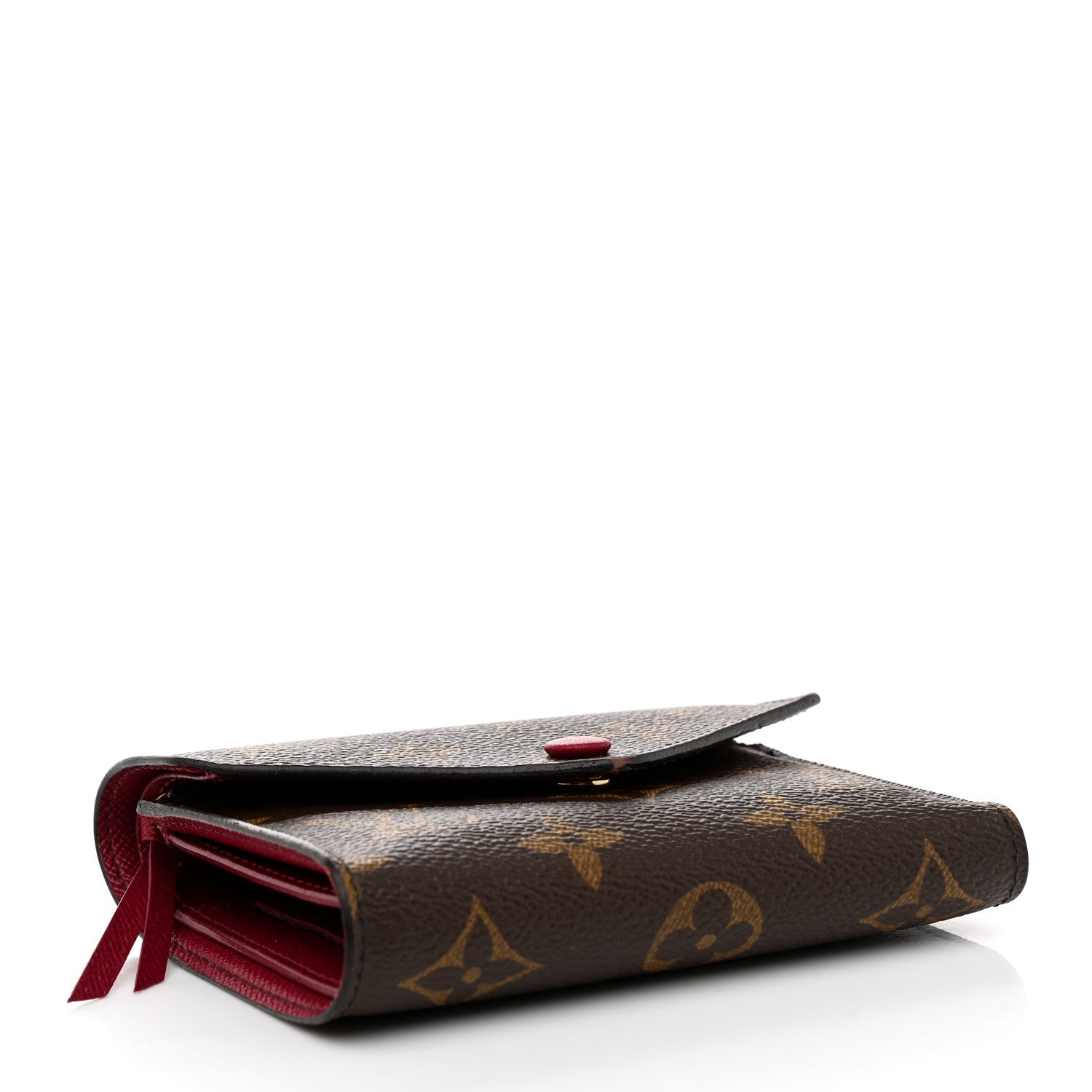 Louis Vuitton Monogram Victorine Wallet Fuchsia 4 of 8