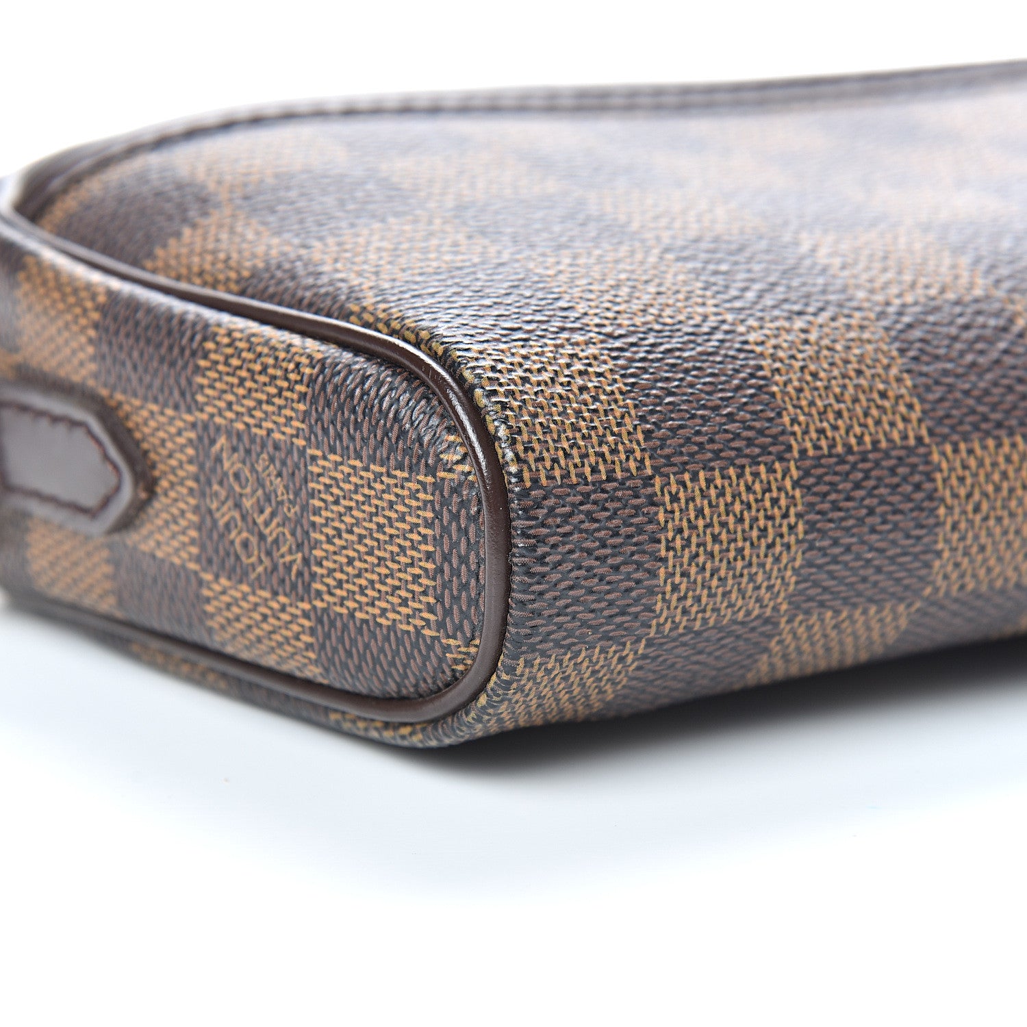 Louis Vuitton Damier Ebene Pochette Ipanema 7 of 8