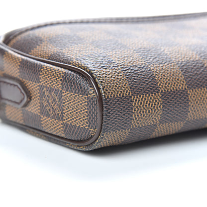 Louis Vuitton Damier Ebene Pochette Ipanema 7 of 8