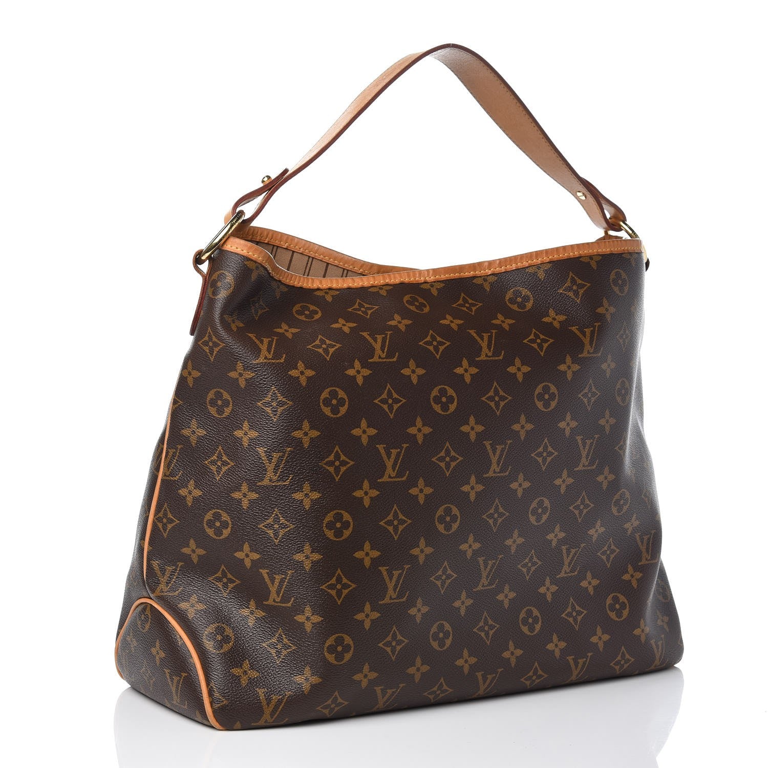 Louis Vuitton Monogram Delightful MM 3 of 13