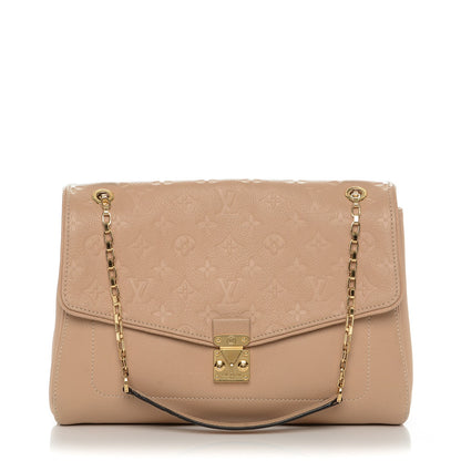 Louis Vuitton Empreinte Saint Germain MM Dune 1 of 9