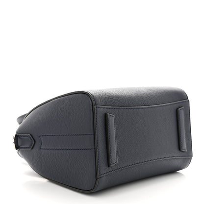 Givenchy Sugar Goatskin Mini Antigona Night Blue 4 of 10