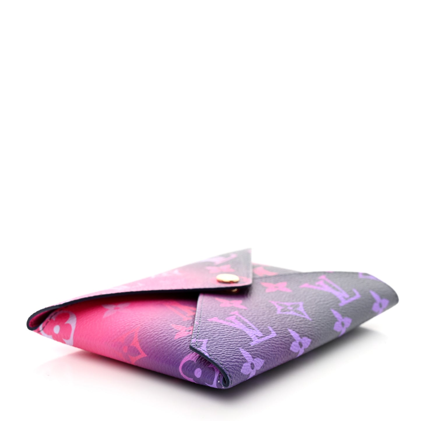 Monogram Spring In The City Medium Kirigami Pochette Insert Midnight Fuchsia