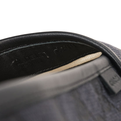 Gucci Monogram Espadrilles 40 Black 10 of 11