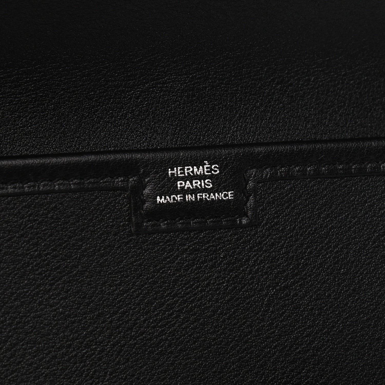 Hermes Swift Jige Elan 29 Clutch Black 6 of 7