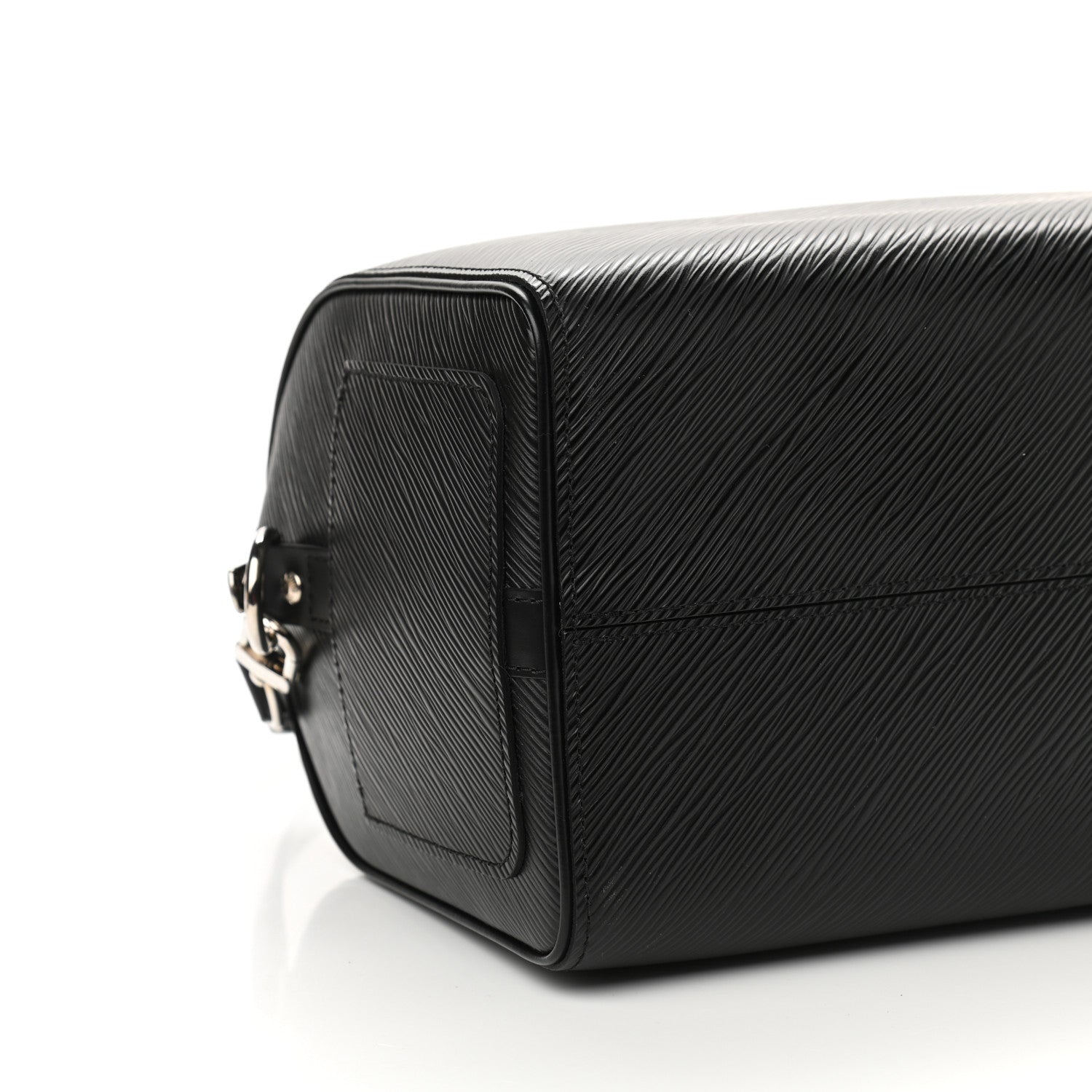 Louis Vuitton Epi Speedy Bandouliere 25 Black 8 of 16