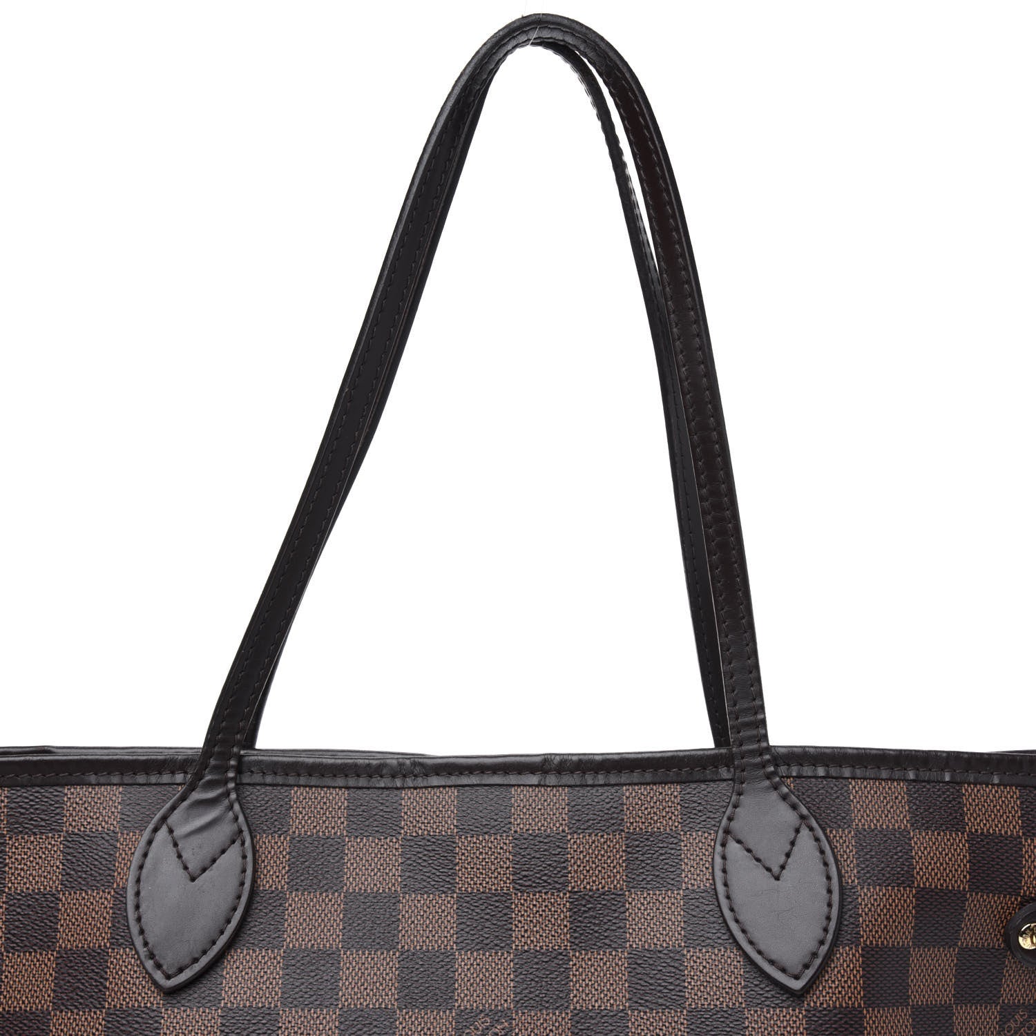 Louis Vuitton Damier Ebene Neo Neverfull MM 23 of 28