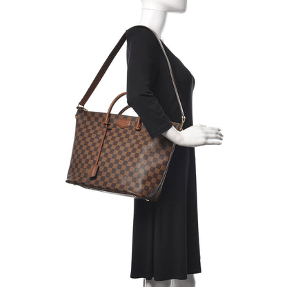 Louis Vuitton Damier Ebene Belmont 2 of 16